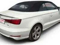Usado Audi A3 Cabriolet Ambiente 110 CV (80 kW) 2016 Blanco Descapotable