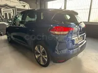 Usado Renault Scénic III Zen 110 CV (80 kW) 2017 Azul Monovolumen