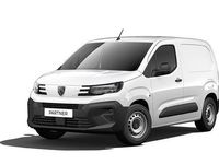 Nuevo Peugeot Partner 102 CV (75 kW) 2025 Blanco Monovolumen