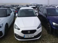 Usado Seat Leon Style 115 CV (84 kW) 2025 Blanco