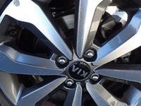 Usado Kia Stonic 100 CV (73 kW) 2021 Rojo SUV