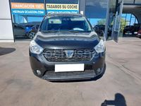 Usado Dacia Lodgy Lauréate 90 CV (66 kW) 2018 Negro Monovolumen