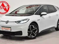 Usado VW ID.3 Pro Performance 150 kW (204 CV) 2020 Blanco Utilitario