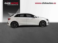 usado Audi A3 Sportback 1.5 TFSI 150CV 35 HEV Sline Stronic