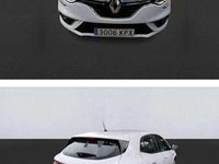 Usado Renault Mégane IV Business 116 CV (85 kW) 2018 Blanco Utilitario