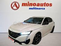 Usado Peugeot 308 Allure 131 CV (96 kW) 2022 Blanco Utilitario