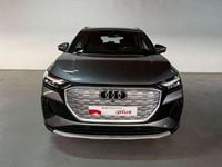 Usado Audi Q4 e-tron Advanced Plus 150 kW (204 HP) 2024 Cinzento SUV
