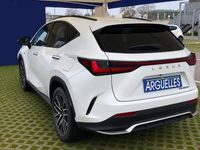 Usado Lexus NX450h+ E-FOUR 306 CV (225 kW) 2022 Blanco SUV