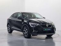 Usado Renault Arkana Techno 143 CV (105 kW) 2023 Negro SUV