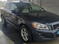 Usado Volvo XC60 Summum 205 CV (150 kW) 2010 Gris / plata SUV