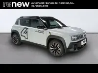 Usado Renault R4 110 kW (150 CV) 2025 Blanco Berlina