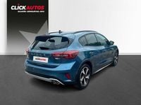 Usado Ford Focus Active 155 CV (114 kW) 2024 Azul Berlina