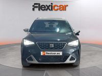 Usado Seat Arona Xperience 110 CV (80 kW) 2022 Gris SUV