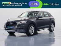 Begagnad Audi Q5 Design 190 HK (139 kW) 2019 Grön SUV