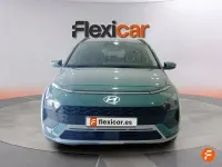 Usado Hyundai Bayon 79 CV (58 kW) 2024 Verde SUV