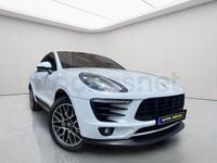Usado Porsche Macan S 258 CV (189 kW) 2016 Blanco SUV