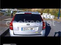 Usado Kia Ceed Active 115 CV (84 kW) 2010 Gris / plata Utilitario