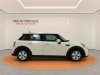 Usado Mini ONE 102 CV (75 kW) 2022 Beige Utilitario