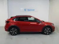 Usado VW Taigo R-line 110 CV (80 kW) 2022 Rojo SUV