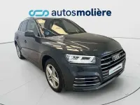 Usado Audi Q5 Competition 367 CV (269 kW) 2020 Gris SUV