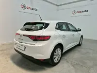 Usado Renault Mégane II Intens 115 CV (84 kW) 2022 Blanco Berlina