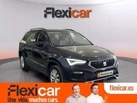 Usado Seat Ateca Style 150 CV (110 kW) 2023 Negro SUV