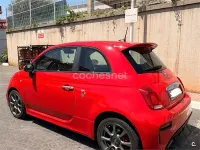 Usado Abarth 595 145 CV (106 kW) 2022 Rojo Berlina
