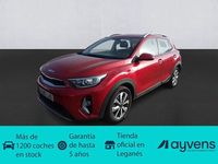 Brugt Kia Stonic 84 HK (61 kW) 2022 Rød SUV