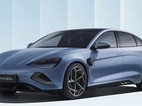 Nuevo BYD Seal 389 kW (530 CV) 2025 Azul claro Berlina