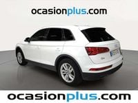 Usado Audi Q5 Advanced Plus 150 CV (110 kW) 2019 Blanco SUV