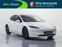 Usado Tesla Model 3 Standard Range 239 kW (325 CV) 2023 Blanco Berlina