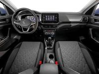 Usado VW T-Cross 95 CV (69 kW) 2025 Azul SUV