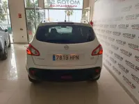 Usado Nissan Qashqai Premium Edition 110 CV (80 kW) 2013 Blanco SUV
