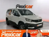 Usado Peugeot Rifter GT 130 CV (95 kW) 2023 Blanco Monovolumen