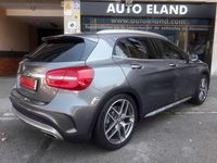 Usado Mercedes GLA45 AMG AMG 381 CV (280 kW) 2016 Gris SUV