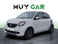 Usado Smart ForFour Electric Drive 60 kW (82 CV) 2018 Gris Utilitario