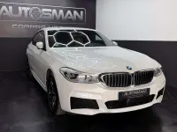 Usado BMW 630 Comfort Edition 265 CV (194 kW) 2018 Blanco Coupe