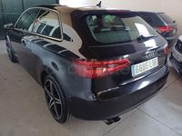 Usado Audi A3 Ambiente 122 CV (89 kW) 2013 Negro Berlina