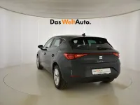 Usado Seat Leon Style 116 CV (85 kW) 2025 Azul