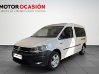 Usado VW Caddy 100 CV (73 kW) 2019 Monovolumen