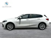 Usado BMW 118 140 CV (102 kW) 2024 Blanco