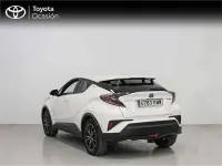 Käytetty Toyota C-HR Advance 122 HP (89 kW) 2018 Katumaasturi
