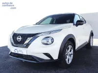 Begagnad Nissan Juke Acenta 114 HK (83 kW) 2021 SUV