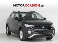 Usado VW T-Cross Advance 110 CV (80 kW) 2022 SUV