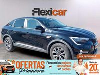 Usado Renault Arkana Evolution 140 CV (102 kW) 2024 Negro SUV