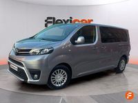 Usado Toyota Proace Verso Advance 120 CV (88 kW) 2021 Gris Familiar