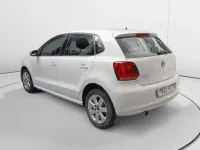 Occasion VW Polo Sportline 85 PK (62 kW) 2011 Wit Hatchback