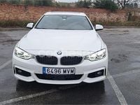 Usado BMW 430 Gran Coupé Comfort Edition 258 CV (189 kW) 2017 Blanco Coupe
