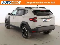 Usado Dacia Duster Extreme 143 CV (105 kW) 2024 Beige SUV