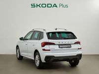 Usado Skoda Kamiq Selection 116 CV (85 kW) 2024 Blanco SUV